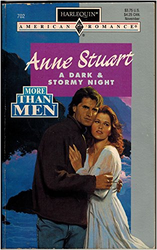 Beispielbild fr A Dark And Stormy Night: More Than Men No. 13 zum Verkauf von Gulf Coast Books