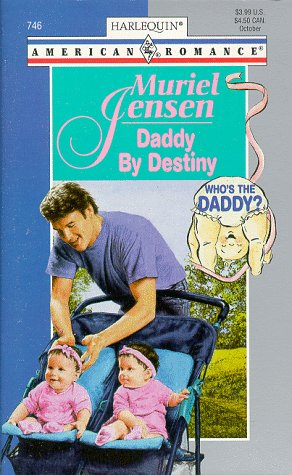 Beispielbild fr Daddy by Destiny zum Verkauf von Better World Books