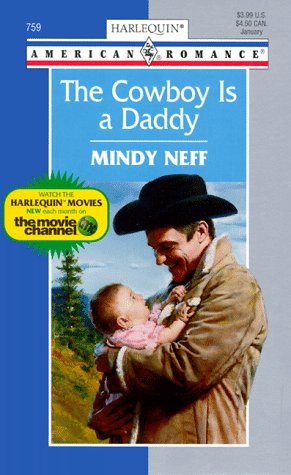 Stock image for The Cowboy Is a Daddy for sale by Better World Books