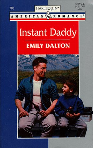 Beispielbild fr Instant Daddy zum Verkauf von Better World Books