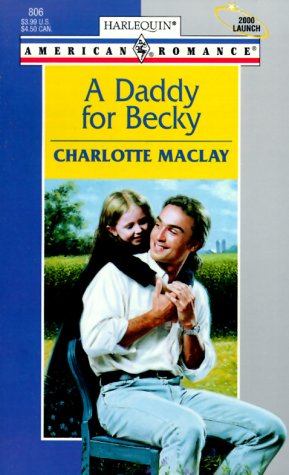 Stock image for Daddy For Becky for sale by SecondSale