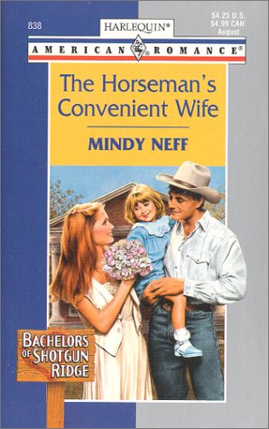Stock image for The Horseman's Convenient Wife for sale by Better World Books