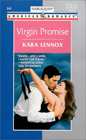 Beispielbild fr Virgin Promise zum Verkauf von Better World Books