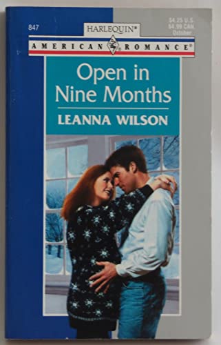 Stock image for Open in Nine Months for sale by ThriftBooks-Dallas