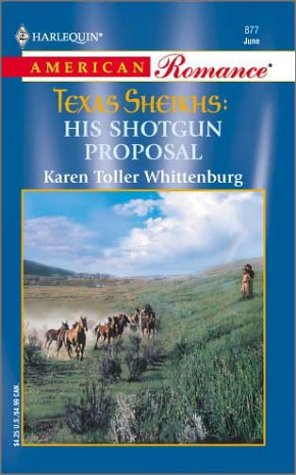 Stock image for His Shotgun Proposal for sale by Better World Books: West