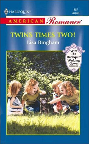 9780373168873: Twins Times Two! (American Romance, 887)