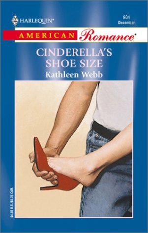 Stock image for Cinderella's Shoe Size for sale by Better World Books