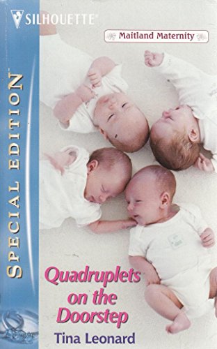 Stock image for Quadruplets on the Doorstep for sale by SecondSale