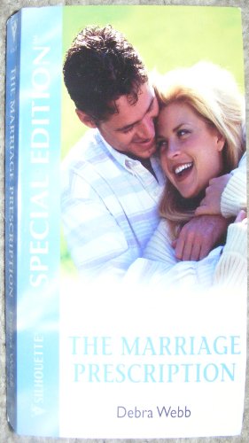 Stock image for The Marriage Prescription (Special Edition) for sale by WorldofBooks