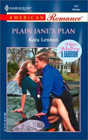 Stock image for Plain Jane's Plan for sale by Better World Books