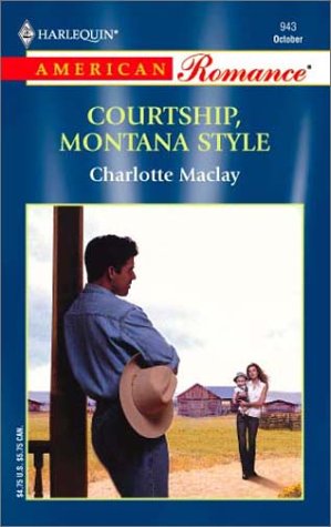 Stock image for Courtship, Montana Style for sale by Better World Books