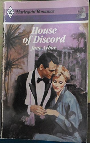 House Of Discord (9780373170036) by Jane Arbor