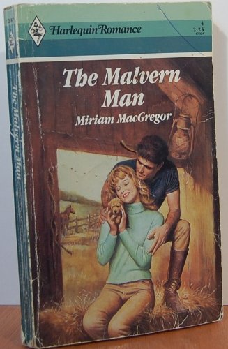 Beispielbild fr Malvern Man zum Verkauf von Better World Books: West