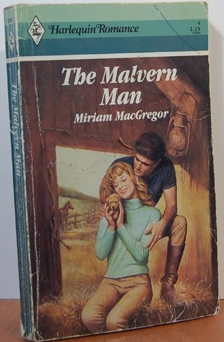 Stock image for Malvern Man for sale by Better World Books: West