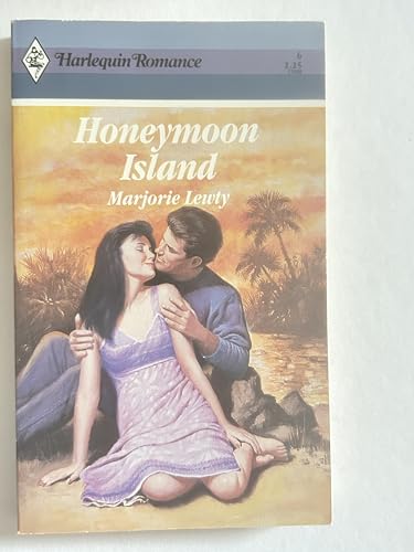 Imagen de archivo de Honeymoon Island a la venta por JR Books