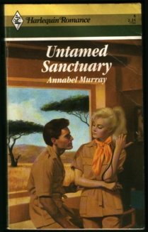 Beispielbild fr Untamed Sanctuary zum Verkauf von Eatons Books and Crafts