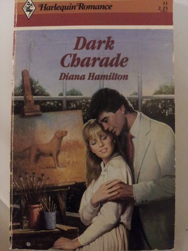 Beispielbild fr Dark Charade zum Verkauf von Better World Books