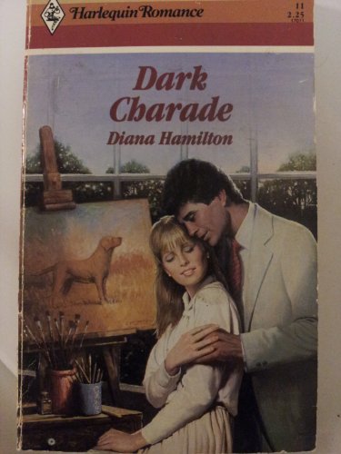 Imagen de archivo de Dark Charade a la venta por Better World Books