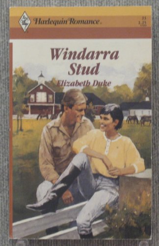 Imagen de archivo de Windarra Stud a la venta por Eatons Books and Crafts