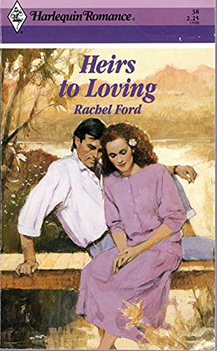 Heirs To Loving (9780373170388) by Ford