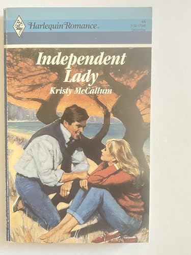 Independent Lady (9780373170463) by Mccallum