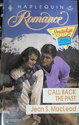 Call Back The Past (9780373170470) by Macleod
