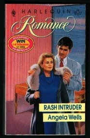 Beispielbild fr Rash Intruder zum Verkauf von JR Books