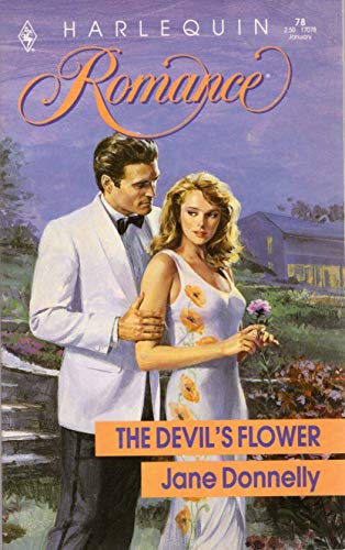 9780373170784: The Devil's Flower (Harlequin Romance)