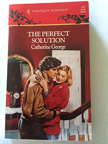 Stock image for The Perfect Solution for sale by ThriftBooks-Atlanta