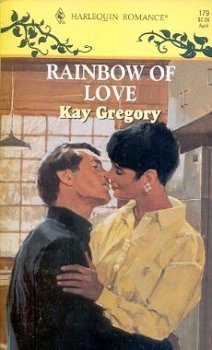 Stock image for Rainbow of Love (Harlequin Romance, #179) for sale by Anna's Books