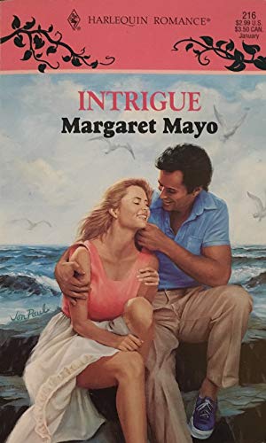 Intrigue (Harlequin Romance) (9780373172160) by Margaret Mayo