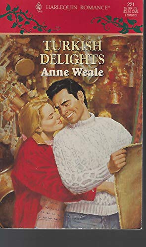 9780373172214: Turkish Delights (Harlequin Romance, #221) [Taschenbuch] by Anne Weale