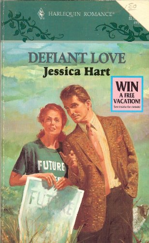 Defiant Love (9780373172399) by Jessica Hart