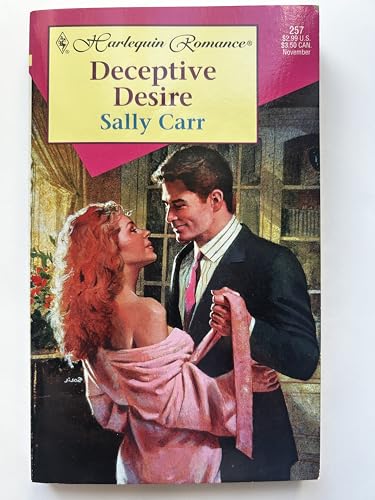 Deceptive Desire (9780373172573) by Sally Carr