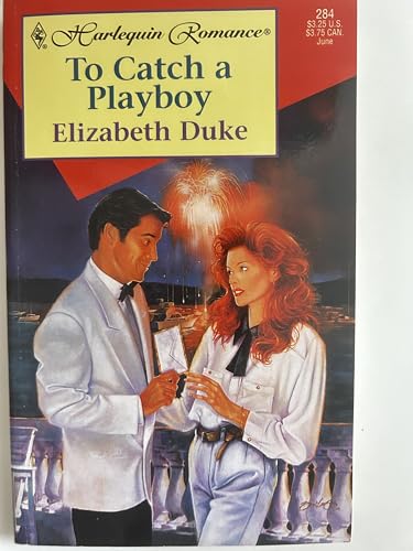 Imagen de archivo de To Catch a Playboy (Harlequin Romance, #284) a la venta por SecondSale