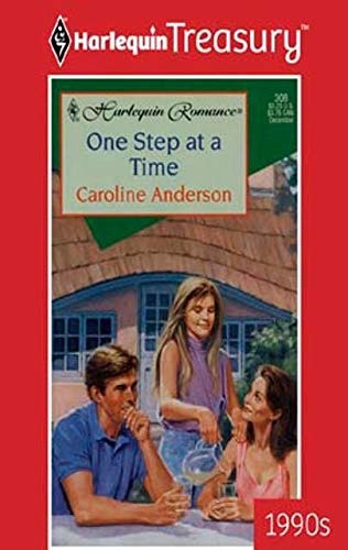 One Step at a Time (9780373173082) by Caroline Anderson