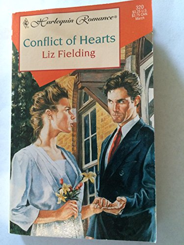 9780373173204: Conflict of Hearts