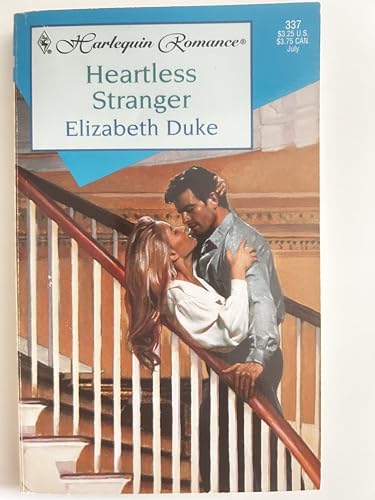 Stock image for Heartless Stranger for sale by Library House Internet Sales