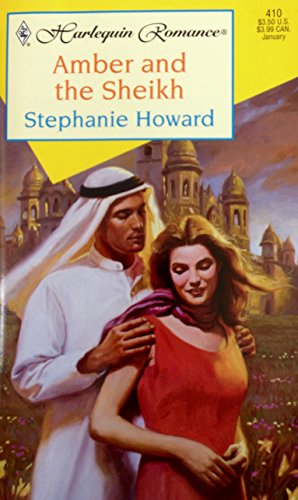 9780373174102: Title: Amber and the Sheikh