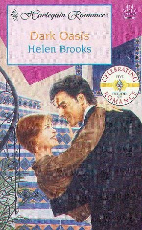 9780373174140: Dark Oasis (Harlequin Romance #414)