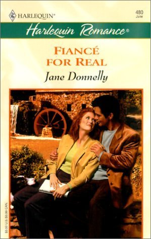 Stock image for Fiance For Real (#480) by Jane Donnelly (2000-05-03) for sale by SecondSale