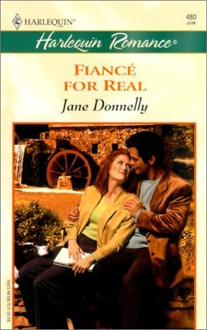 9780373174805: Fiance For Real (#480) by Jane Donnelly (2000-05-03)