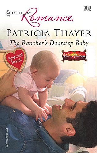 Beispielbild fr The Rancher's Doorstep Baby zum Verkauf von Better World Books