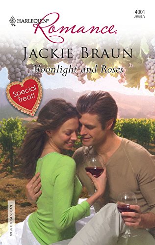 9780373174911: Moonlight and Roses (Harlequin Romance)