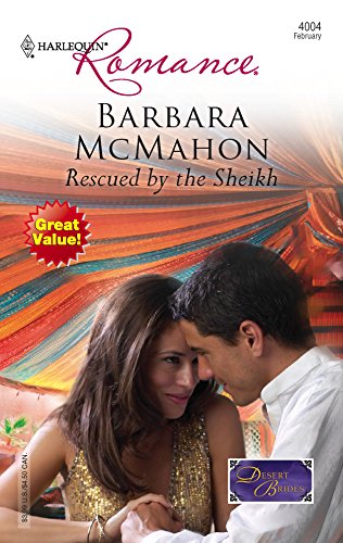 9780373174942: Rescued by the Sheikh (Harlequin Romance)