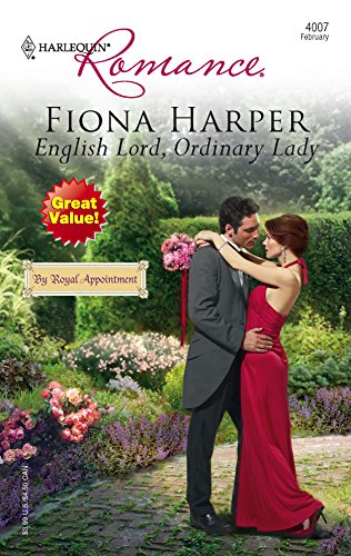 English Lord, Ordinary Lady - Harper, Fiona