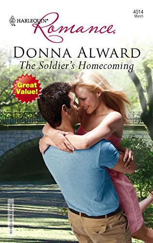 9780373175048: The Soldier's Homecoming (Harlequin Romance)