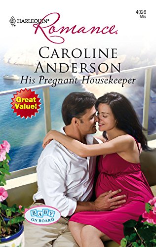 9780373175161: His Pregnant Housekeeper (Harlequin Romance)