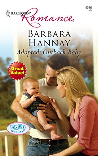 Imagen de archivo de Adopted: Outback Baby a la venta por Better World Books