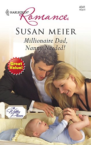 9780373175314: Millionaire Dad, Nanny Needed!